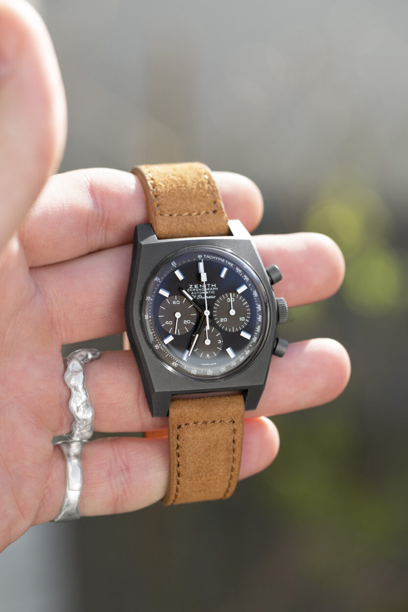 Zenith chronograph online automatic